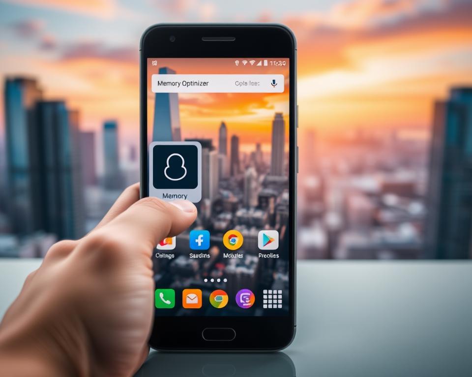 otimização de espaço no celular otimização de espaço no celular
