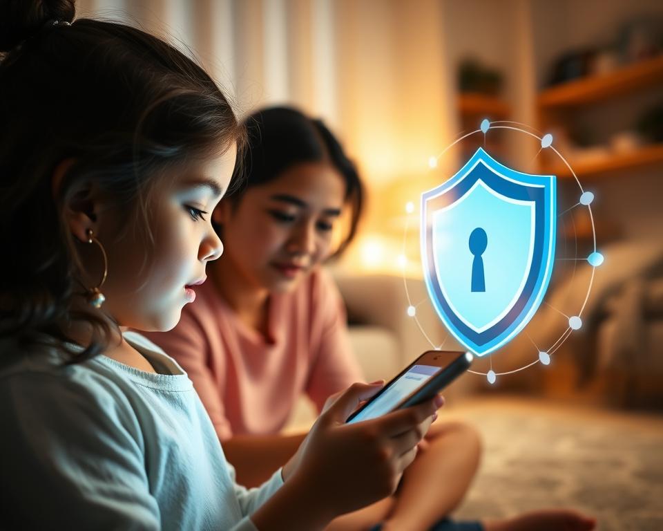 segurança digital para crianças segurança digital para crianças
