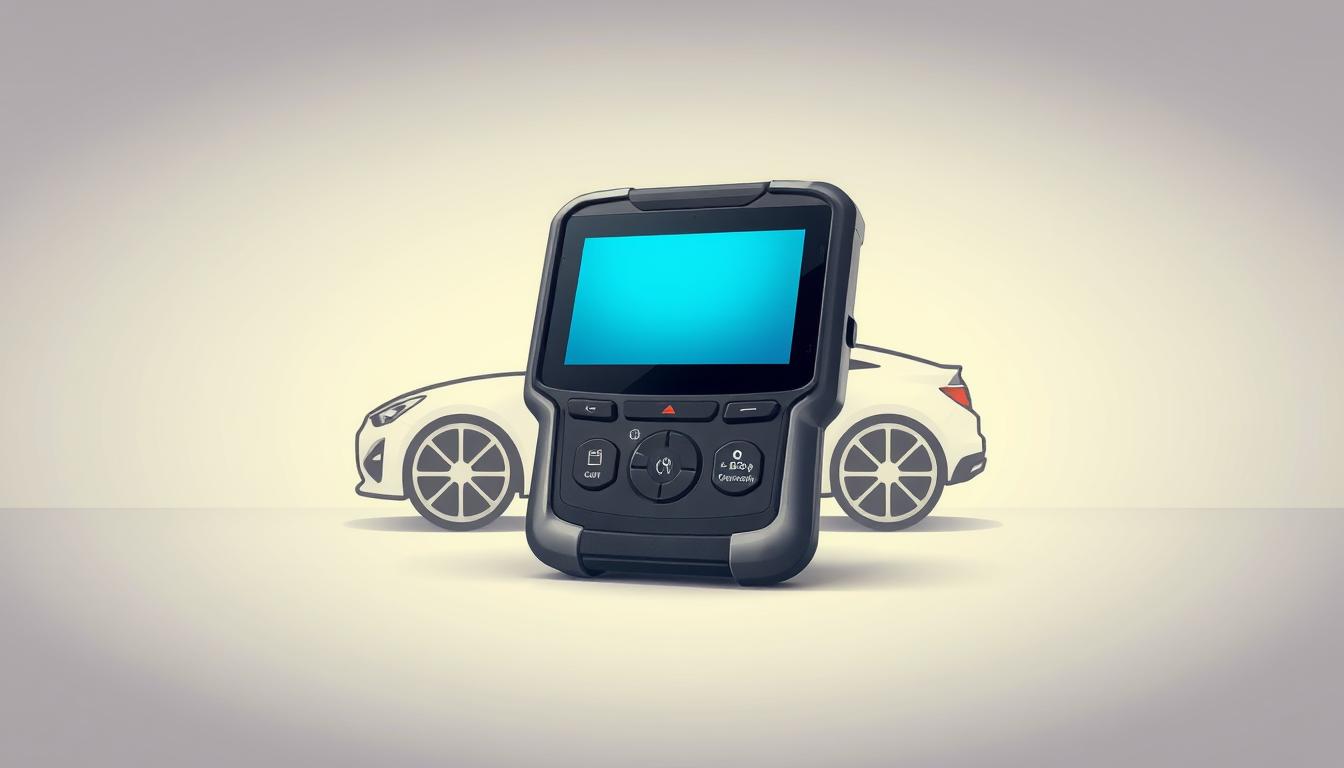 Aplicativo de scanner de mecânica automotiva