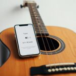 Aplicativo para Afinar violão gratis: Toque Afinado