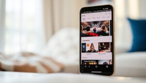 Aplicativo para assistir WWE gratis