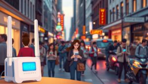 Aplicativo para encontrar redes wifi abertas