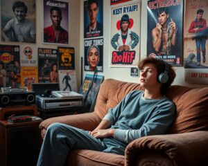 App para ouvir músicas nostalgicas