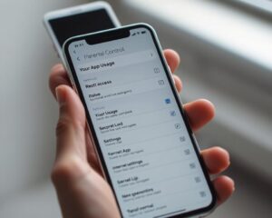 App para ver mensagens de outro celular (controle parental)