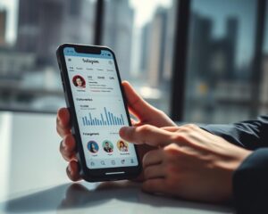App para ver visitas no seu perfil das redes sociais