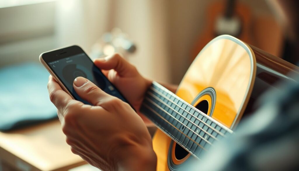 afinar violão pelo celular afinar violão pelo celular