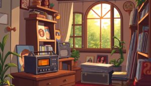 aplicativo para escutar Musicas antigas