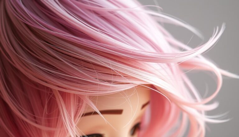 aplicativo para simular cortes e cores de cabelo