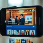 Melhor App para Assistir Novelas Coreanas Online