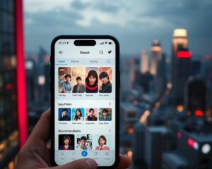 app para assistir novelas coreanas