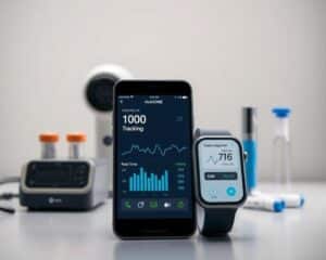 app para monitorar glicose