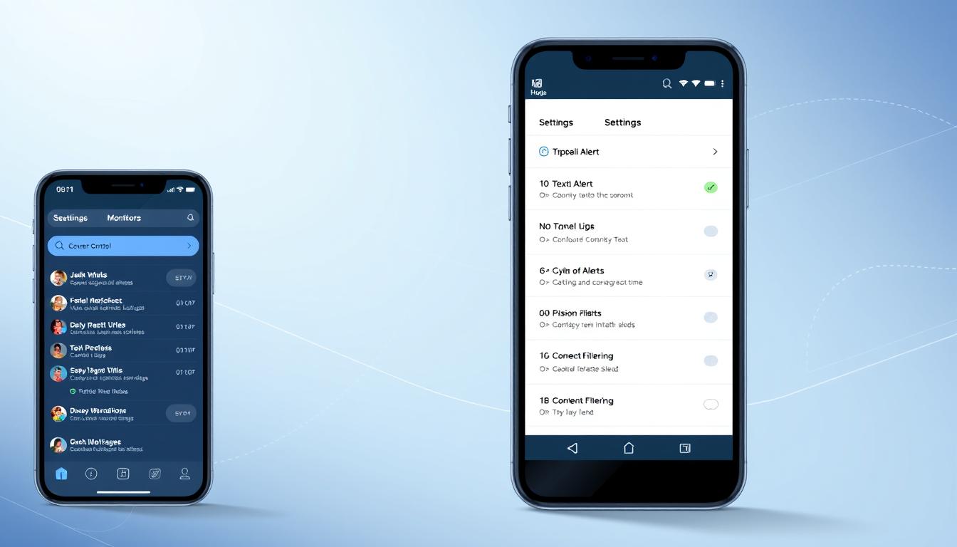 app para ver mensagens de outra pessoa no celular (controle parental)