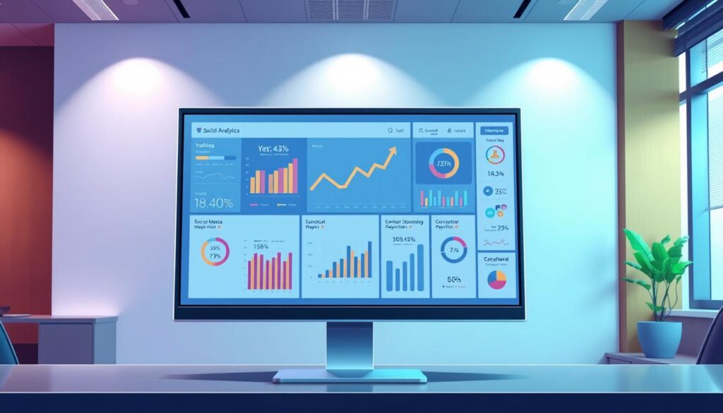 monitor de visitas em redes sociais monitor de visitas em redes sociais