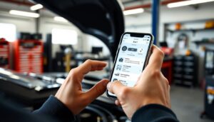 Aplicativo de Scanner Automotivo