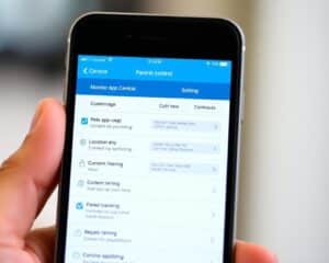 App para ver mensagens de outro celular (controle parental)