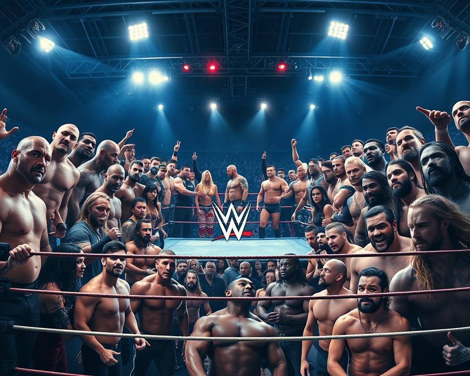 Catálogo completo de wrestling Catálogo completo de wrestling