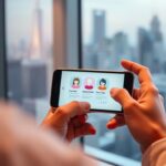 O Melhor Aplicativo para Conexões Reais