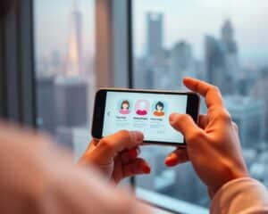 O Melhor Aplicativo para Conexões Reais