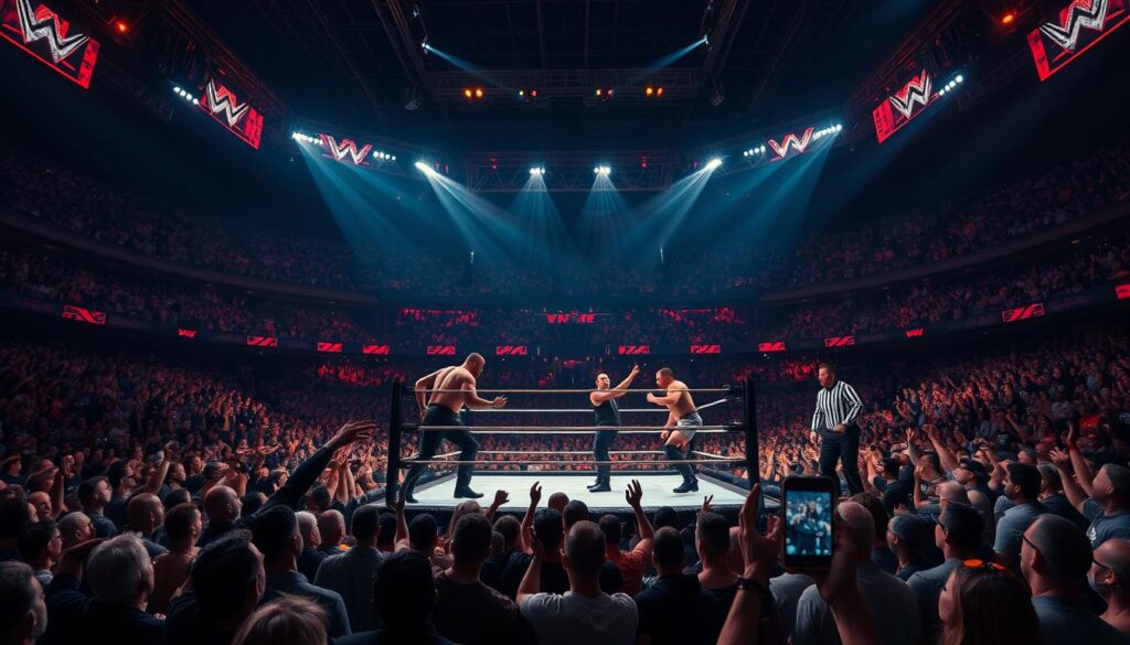 WWE wrestling events WWE wrestling events