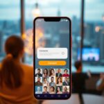 Novo App de Chat Online – Conheça Novas Pessoas e Faça Amigos