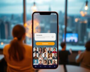 app de chat online para conhecer novas pessoas