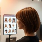 Baixe App para Simular Cortes de Cabelo e Mude Seu Look