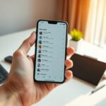 Use um App para Ver Mensagens de Outro Celular