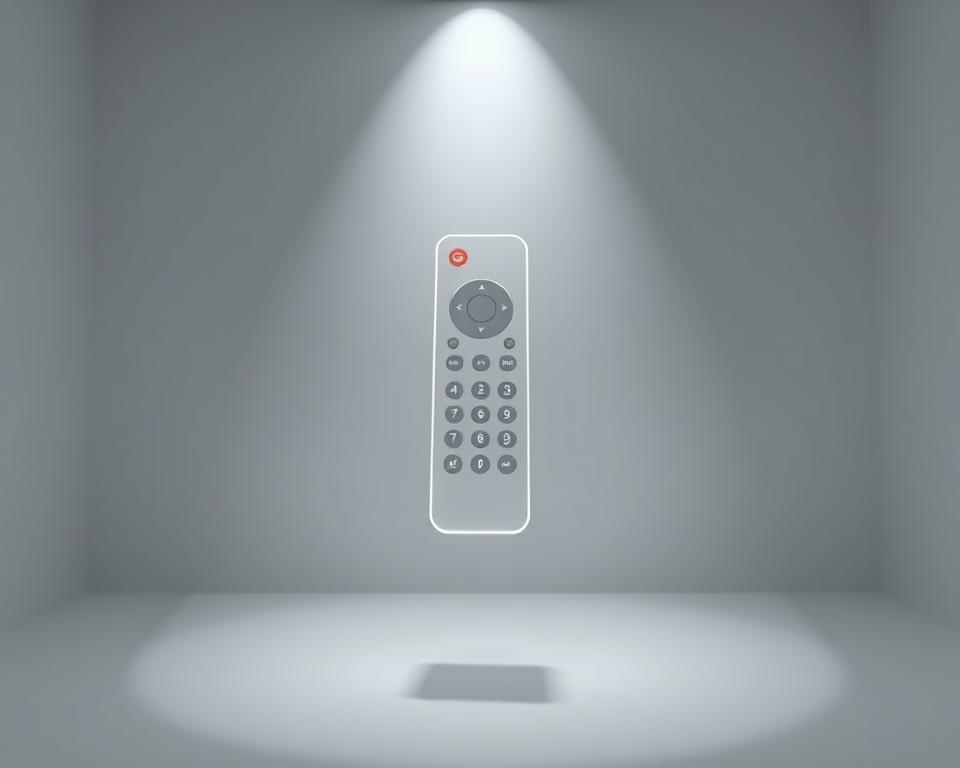 controle remoto virtual
