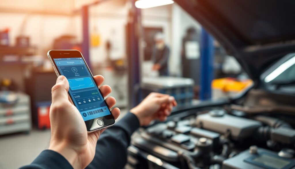 diagnóstico automotivo via smartphone diagnóstico automotivo via smartphone