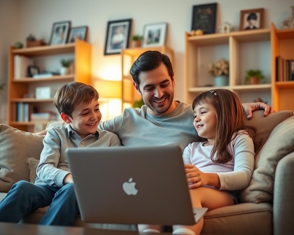 monitoramento familiar e diálogo monitoramento familiar e diálogo