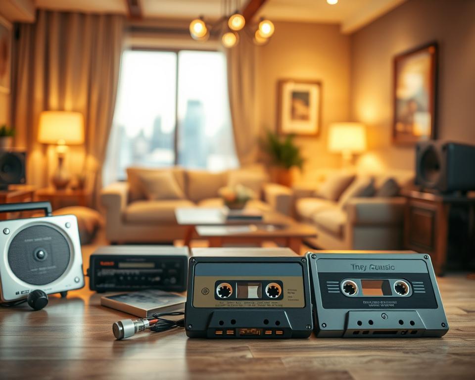 plataformas de música nostálgica