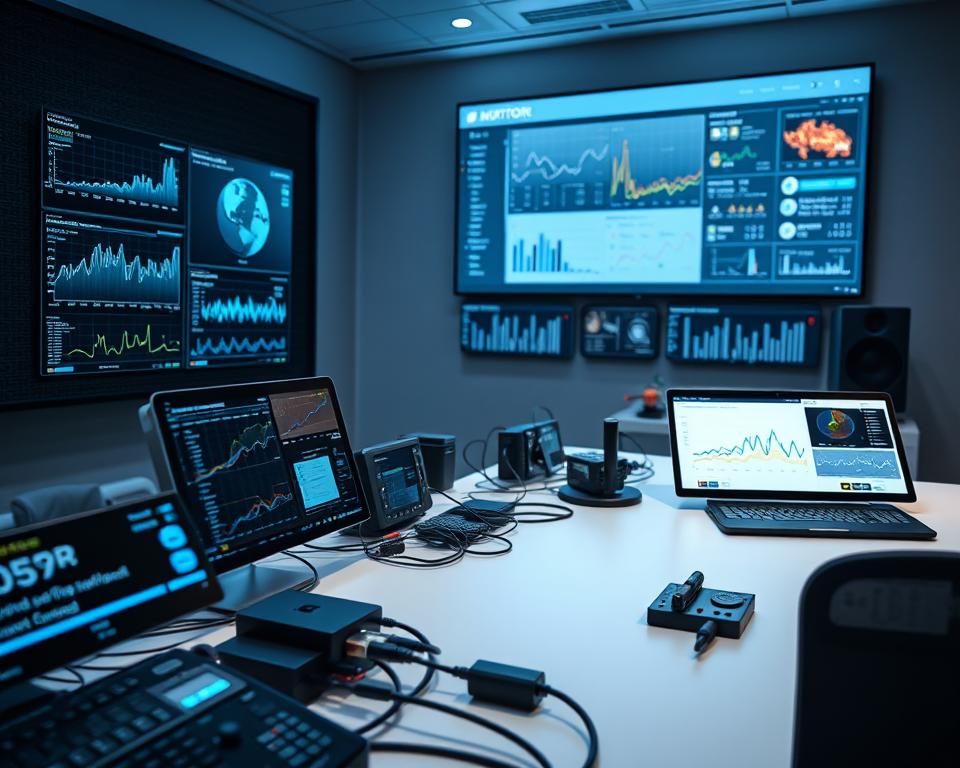 recursos essenciais para monitoramento