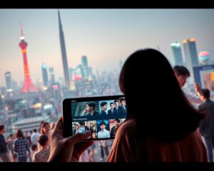 app para assistir novelas coreanas