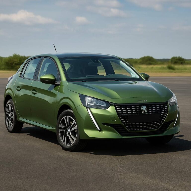 Top 10 carros mais econômicos do Brasil em 2025.