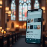 Descubra o Melhor Aplicativo Grátis de Música Cristã