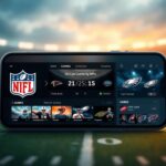 Melhor Aplicativo para assistir NFL ao vivo