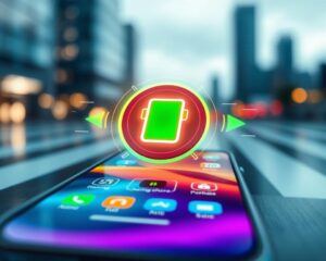 Aplicativo para aumentar bateria do celular