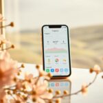 Acompanhe sua gravidez com o melhor aplicativo