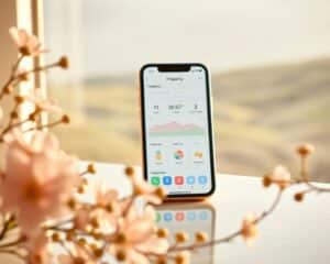 Aplicativo para monitorar gravidez