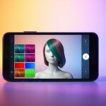 Melhor Aplicativo para Mudar Cor do Cabelo