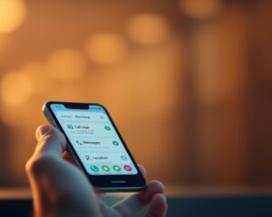 Aplicativo para ver conversa de outro celular