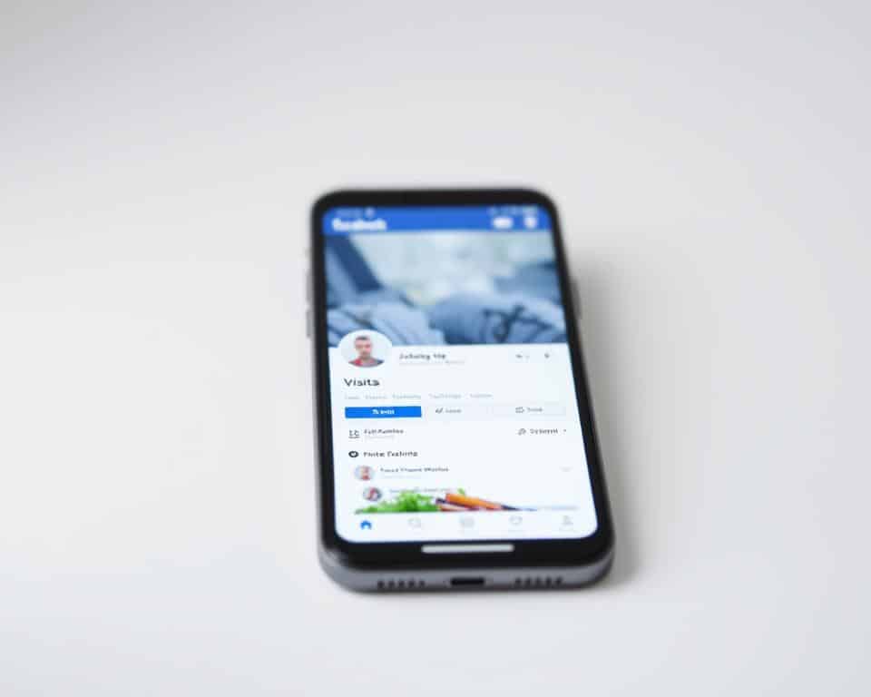 Aplicativo para ver visitas perfil facebook