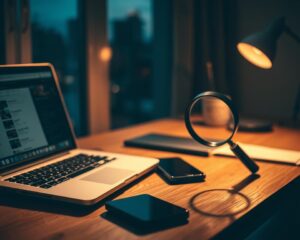 Aplicativo para ver visitas perfil facebook