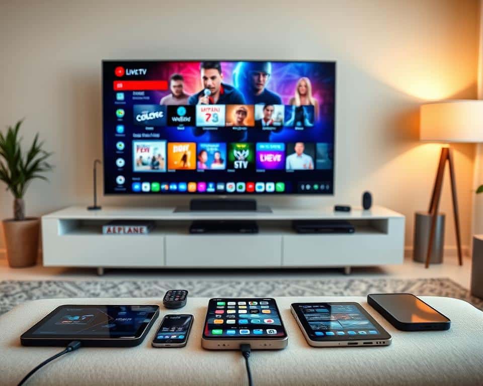 Aplicativos para assistir TV Ao Vivo