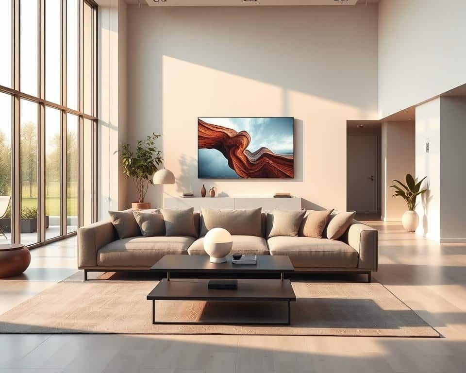 Decoração Inteligente com IA