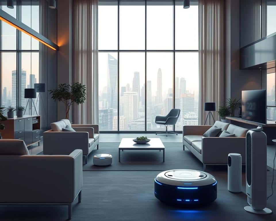 Como Decorar Seu Escritório com Inteligência Artificial