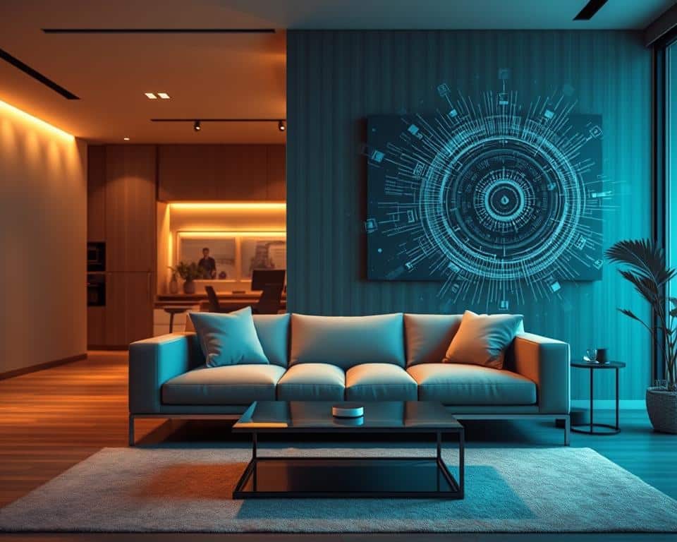 Inteligência Artificial em Design de Interiores