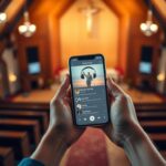 Baixe Louvor e adoração no seu celular – App Gratuito