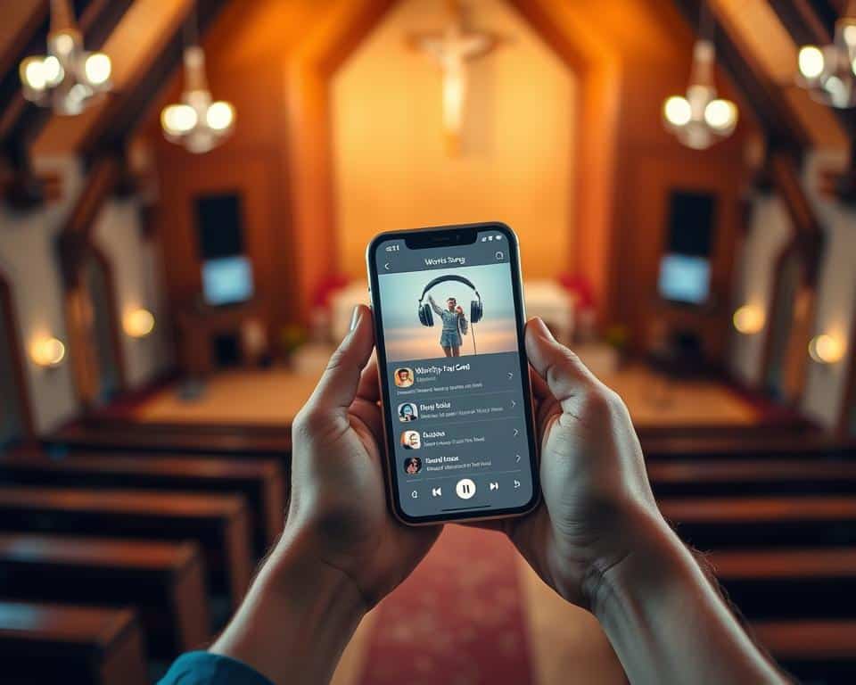 Baixe Louvor e adoração no seu celular – App Gratuito