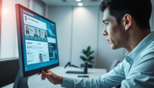 Monitore seu perfil: descubra visitantes